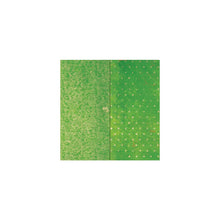 Load image into Gallery viewer, BoBunny - Double Dot Collection. This 12x12 inch double-sided heavy weight scrapbooking papers. Available in a variety of designs, colours, each sold separately. Acid and lignin free. Made in USA. Wasabi, green.. Available at Embellish Away located in Bowmanville Ontario Canada.