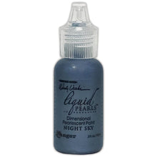 Charger l'image dans la galerie, Wendy Vecchi - Make Art Liquid Pearls - .5oz - Night Sky. Available at Embellish Away in Bowmanville Ontario Canada.