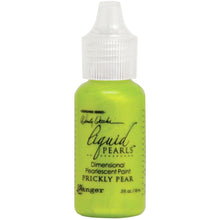 Charger l'image dans la galerie, Wendy Vecchi - Make Art Liquid Pearls - .5oz - Prickly Pear. Available at Embellish Away in Bowmanville Ontario Canada.