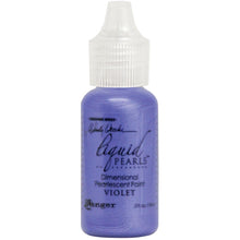 Charger l'image dans la galerie, Wendy Vecchi - Make Art Liquid Pearls - .5oz - Violet. Available at Embellish Away in Bowmanville Ontario Canada.