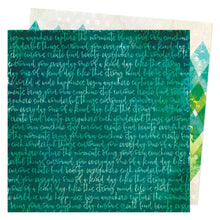 Cargar imagen en el visor de la galería, Vicki Boutin - Double-Sided Cardstock 12X12 - Fernwood - Singles. Choose from a variety of Double-sided designer cardstock from Vicki Boutin's Fernwood collection. Each Sheet sold separately. Available at Embellish Away located in Bowmanville Ontario Canada. Wonderful Things.