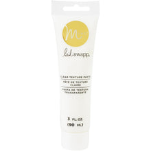 Charger l'image dans la galerie, Heidi Swapp - Minc Texture Paste 3oz - Clear/White