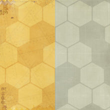 Load image into Gallery viewer, 49 And Market - Collection Pack 12"X12" - Academia. The 12x12 Collection pack consists of 10 sheets of double-sided heavy weight cardstock, 1 of each pattern plus an exclusive pattern on the inside of cover sheet. Available at Embellish Away located in Bowmanville Ontario Canada.

