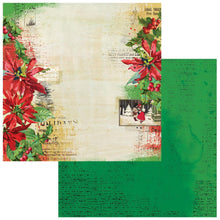 Charger l'image dans la galerie, 49 And Market - Double-Sided Cardstock 12"X12" - Christmas Spectacular - Single Sheets. The Christmas collection is sure to be a timeless classic. This collection is filled with imagery of traditional Christmas classics in red, greens, gold and black. Available at Embellish Away located in Bowmanville Ontario Canada. Spruce
