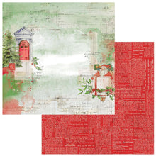 Charger l'image dans la galerie, 49 And Market - Double-Sided Cardstock 12"X12" - Christmas Spectacular - Single Sheets. The Christmas collection is sure to be a timeless classic. This collection is filled with imagery of traditional Christmas classics in red, greens, gold and black. Available at Embellish Away located in Bowmanville Ontario Canada. Welcome

