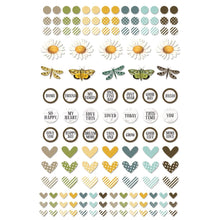 Load image into Gallery viewer, 49 And Market - Epoxy Stickers - Wishing Bubble - Krafty Garden. These pops of epoxy coated self-adhesive elements add a fun dimension to any project. Available at Embellish Away located in Bowmanville Ontario Canada.
