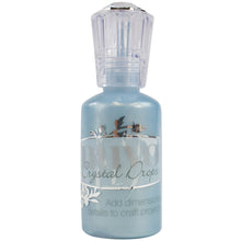 Load image into Gallery viewer, Nuvo - Crystal Drops - 1.1oz - Choose from Variety, each sold separately. Tonic Studios-Nuvo Crystal Drops. Add 3D beads in various sizes to craft projects for that extra sparkle! Available at Embellish Away located in Bowmanville Ontario Canada. Wedgwood Blue.

