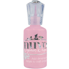 Load image into Gallery viewer, Nuvo - Crystal Drops - 1.1oz - Choose from Variety, each sold separately. Tonic Studios-Nuvo Crystal Drops. Add 3D beads in various sizes to craft projects for that extra sparkle! Available at Embellish Away located in Bowmanville Ontario Canada. Gloss-Bubblegum Blush
