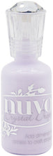 Load image into Gallery viewer, Nuvo - Crystal Drops - 1.1oz - Choose from Variety, each sold separately. Tonic Studios-Nuvo Crystal Drops. Add 3D beads in various sizes to craft projects for that extra sparkle! Available at Embellish Away located in Bowmanville Ontario Canada. French Lilac
