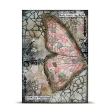 Cargar imagen en el visor de la galería, AALL and Create Stamp Set - 372 - Textural Elements. Size: 10cmx15cm | 3.9"x5.9". Available at Embellish Away located in Bowmanville Ontario Canada. Example by brand ambassador.
