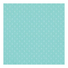 Charger l'image dans la galerie, Bazzill - Dotted Swiss Cardstock 12"X12" - Single Sheets - Julep.  Full Packs = 25 Sheets of High Quality Cardstock. Embellish Away in Bowmanville Ontario Canada.
