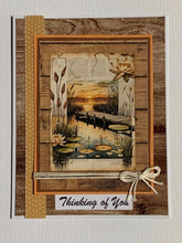 Charger l'image dans la galerie, Inspiration Cards by Bev - Paper Rose - Lakeside Memories. Available at Embellish Away located in Bowmanville Ontario Canada. Example by Bev.

