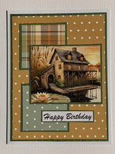 Charger l'image dans la galerie, Inspiration Cards by Bev - Paper Rose - Lakeside Memories. Available at Embellish Away located in Bowmanville Ontario Canada. Example by Bev.
