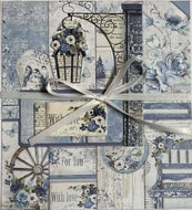 Pre Recorded album class. Make this beautiful album from beggining to end. At Embellish Away in Bowmanville Ontario Canada. Class and examples made by Bev.