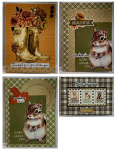 Charger l'image dans la galerie, 23 Cards by Bev - Simple Stories Autumn Breeze - Pre Recorded Access Only. Available at Embellish Away in Bowmanville Ontario Canada.
