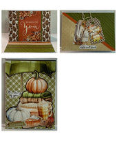 Charger l'image dans la galerie, 23 Cards by Bev - Simple Stories Autumn Breeze - Pre Recorded Access Only. Available at Embellish Away in Bowmanville Ontario Canada.

