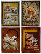 Charger l'image dans la galerie, 23 Cards by Bev - Simple Stories Autumn Breeze - Pre Recorded Access Only. Available at Embellish Away in Bowmanville Ontario Canada.
