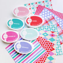 Load image into Gallery viewer, Catherine Pooler - 6x6 Patterned Paper - Heartbreaker. Available at Embellish Away located in Bowmanville Ontario Canada.
