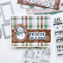 Load image into Gallery viewer, Catherine Pooler - 6x6 Patterned Paper - Holly &amp; Birch. Available at Embellish Away located in Bowmanville Ontario Canada. Example by Catherine Pooler Designs Ambassador.
