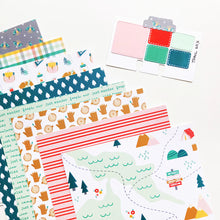 Cargar imagen en el visor de la galería, Catherine Pooler - 6x6 Patterned Paper - Trail Mix. Available at Embellish Away located in Bowmanville Ontario Canada.
