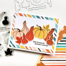 Load image into Gallery viewer, Catherine Pooler - 6x6 Patterned Paper - Woodland Walk. Available at Embellish Away located in Bowmanville Ontario Canada. Example by Catherine Pooler Designs Ambassador.

