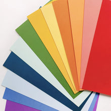 Load image into Gallery viewer, Catherine Pooler - Cardstock: Spa Mix 8.5" x 11". Includes 24 sheets; 2 of each colour. Available at Embellish Away located in Bowmanville Ontario Canada
