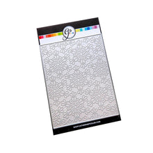 Load image into Gallery viewer, Catherine Pooler - Cover Plate Die - Tin Punch Snowflakes. An intricate pattern of snowflakes made from delicate dots. Available at Embellish Away located in Bowmanville Ontario Canada.
