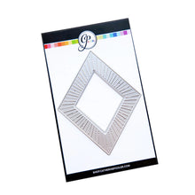 Charger l'image dans la galerie, Catherine Pooler - Die - Sunburst Diamond. Available at Embellish Away located in Bowmanville Ontario Canada.
