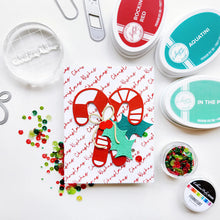 Load image into Gallery viewer, Catherine Pooler - Dies - Candy Cane Christmas
