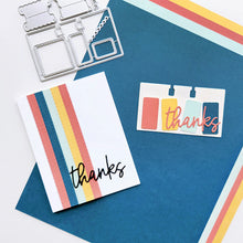 Load image into Gallery viewer, Catherine Pooler - Dies - Flip-a-Color Combo. Available at Embellish Away located in Bowmanville Ontario Canada. Example by brand ambassador.
