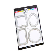 गैलरी व्यूवर में इमेज लोड करें, Catherine Pooler - Dies - Frilly Frames. Available at Embellish Away located in Bowmanville Ontario Canada.
