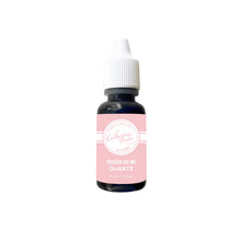 गैलरी व्यूवर में इमेज लोड करें, Catherine Pooler - Eau De Perfection - Reinker - Select from Drop Down. Crisp and bright and oh, so Platinum shine. Quartz is a slightly-muted, pale pink ink. The Rose Gold Metallic Pigment Ink is a rich, mauve-toned gold in with lots of shine. Available at Embellish Away located in Bowmanville Ontario Canada.
