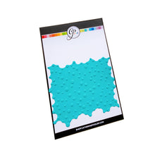 Charger l'image dans la galerie, Catherine Pooler - Hot Foil Plate - Flurries. Inspired by our Flurries Slimline Die, this plate features a pattern that covers 3/4 of your card, creating a stunning snowfall effect. Available at Embellish Away located in Bowmanville Ontario Canada.
