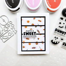 將圖片載入圖庫檢視器 Catherine Pooler - Layered Stencil - I want Candy. Available at Embellish Away located in Bowmanville Ontario Canada. Example by Kristie at Catherine Pooler Designs.

