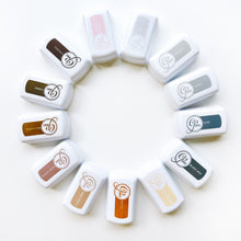 Charger l'image dans la galerie, Neutrals with a pop of soft pink makes us. Grab these new Minis by selecting from the drop down. Each sold separately. Cotton Candy, Pebble, Twilight, Hoodie, Slate, Black Jack, Buttercream, Spiced, Sand Castle, Over Coffee, Macchiato, Cargo, S'Mores. Available at Embellish Away located in Bowmanville Ontario Canada.
