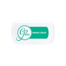Cargar imagen en el visor de la galería, Catherine Pooler -  Carnivale Minis has 8 gorgeous vibrant colors wrapped up in a mini sized* ink pad that takes up less space and are perfect for on the go! Samba, Be Mine, Coral Cabana, Limoncello, Mardi Gras, All That Jazz, Suede Shoes, Grape Crush. Available at Embellish Away located in Bowmanville Ontario Canada. Mardi Gras
