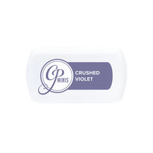 Load image into Gallery viewer, Catherine Pooler - Minis - Spa Collection - Apothecary.Terracotta, Apricot, Ginger, Wintergreen, Crushed Violet, Lilac, Matcha, Whipped Honey. Catherine Pooler Designs Mini Inks are premium dye inks. Each mini pad sold separately. Available at Embellish Away located in Bowmanville Ontario Canada. Crushed Violet
