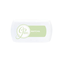 Load image into Gallery viewer, Catherine Pooler - Minis - Spa Collection - Apothecary.Terracotta, Apricot, Ginger, Wintergreen, Crushed Violet, Lilac, Matcha, Whipped Honey. Catherine Pooler Designs Mini Inks are premium dye inks. Each mini pad sold separately. Available at Embellish Away located in Bowmanville Ontario Canada. Matcha
