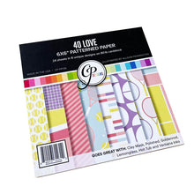 Charger l'image dans la galerie, Catherine Pooler - Patterned Paper - 40 Love. This sport themed paper pack is packed with geometric patterns and sporty prints! Tennis rackets, balls and court inspired patterns will be great backgrounds or accents for your cards and projects. Available at Embellish Away located in Bowmanville Ontario Canada.
