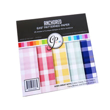 Charger l'image dans la galerie, Catherine Pooler - Patterned Paper - Charismatic. Plaid print, a timeless touch. Available at Embellish Away located in Bowmanville Ontario Canada.
