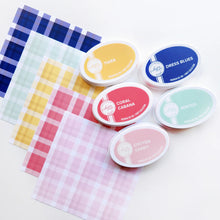 Charger l'image dans la galerie, Catherine Pooler - Patterned Paper - Charismatic. Plaid print, a timeless touch. Available at Embellish Away located in Bowmanville Ontario Canada.
