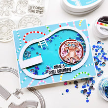 Load image into Gallery viewer, Catherine Pooler - Patterned Paper - Big Splash. Available at Embellish Away located in Bowmanville Ontario Canada. Example by Catherine Pooler designs brand ambassador.
