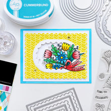 गैलरी व्यूवर में इमेज लोड करें, Catherine Pooler - Patterned Paper - Easterpalooza. Let's celebrate the season with the Easterpalooza Patterned Paper. This bright and vibrant pack is full of easter and spring inspired prints and patterns. Available at Embellish Away located in Bowmanville Ontario Canada. Example by brand ambassador.
