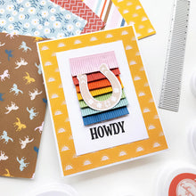 Charger l'image dans la galerie, Catherine Pooler - Patterned Paper - Howdy Partner
