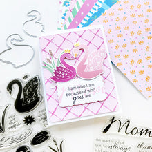 Load image into Gallery viewer, Catherine Pooler - Sentiment Stamps - Inside Out for Mom. Available at Embellish Away located in Bowmanville Ontario Canada. Example by Catherine Pooler brand ambassador.
