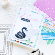 Load image into Gallery viewer, Catherine Pooler - Sentiment Stamps - Inside Out for Mom. Available at Embellish Away located in Bowmanville Ontario Canada. Example by Catherine Pooler brand ambassador.
