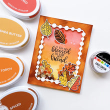 Load image into Gallery viewer, Catherine Pooler - Sentiments Stamp Set - Nice Things to Say. The Nice Things to Say Sentiments Stamp Set is packed with a variety of beautiful sentiments for all occasions from thanks to congrats! Available at Embellish Away located in Bowmanville Ontario Canada. Example by brand ambassador.
