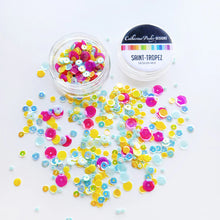 Load image into Gallery viewer, Catherine Pooler - Sequin Mix - Saint-Tropaz. Available at Embellish Away located in Bowmanville Ontario Canada.
