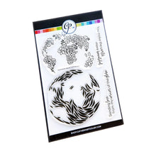 Load image into Gallery viewer, Catherine Pooler - Stamp Set - Around the World. Available at Embellish Away located in Bowmanville Ontario Canada.
