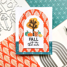गैलरी व्यूवर में इमेज लोड करें, Catherine Pooler - Stamp &amp; Die Set - Mitford Falls. Available at Embellish Away located in Bowmanville Ontario Canada. Example by Catherine Pooler Designs brand ambassador.
